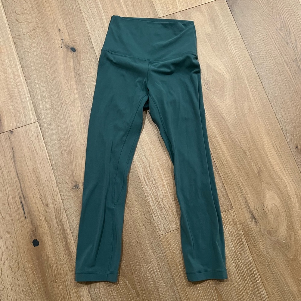Lululemon 3/4 capri, 2